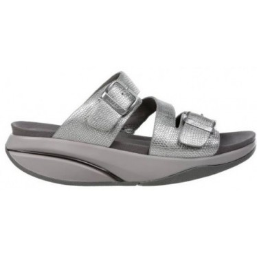 MBT KACE W SANDALEN SILVER_METALLIC