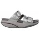 MBT KACE W SANDALEN SILVER_METALLIC