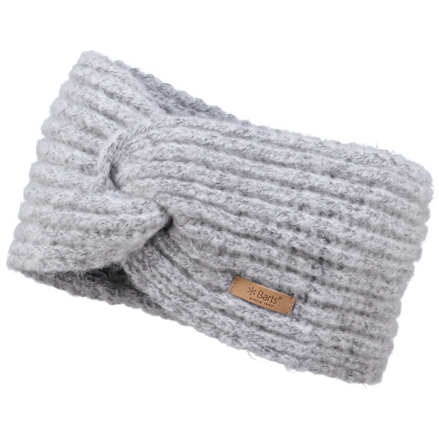 BARTS DESIRE HEADBAND Stirnband GRIS BARTS DESIRE HEADBAND Stirnband GRIS