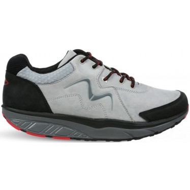 Turnschuhe MBT MAWENSI M GREY_RED