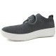 SLIPPERS L40 FITFLOPS F-SPORTY UBERKNIT SNEAKERS W CHARCOAL