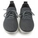 SLIPPERS L40 FITFLOPS F-SPORTY UBERKNIT SNEAKERS W CHARCOAL