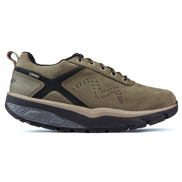 MBT KIBO GTX M SCHUHE BROWN MBT KIBO GTX M SCHUHE BROWN