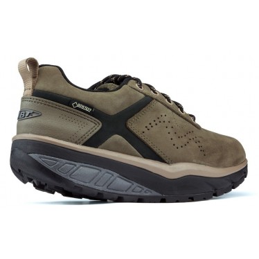 MBT KIBO GTX M SCHUHE BROWN