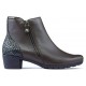 Booties MEPHISTO INES BROWN