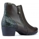 Booties MEPHISTO INES BROWN