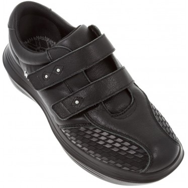 SCHUHE KYBUN LEUK W BLACK