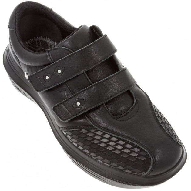 SCHUHE KYBUN LEUK W BLACK SCHUHE KYBUN LEUK W BLACK