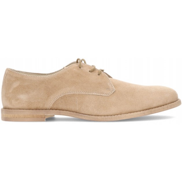 schuhe oca lo blucher TAUPE schuhe oca lo blucher TAUPE