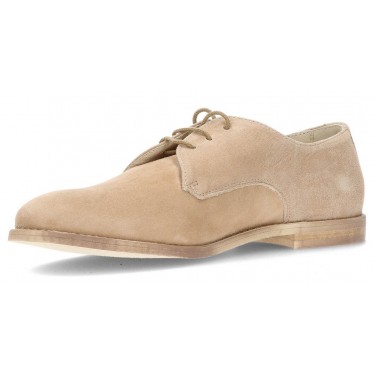 schuhe oca lo blucher TAUPE