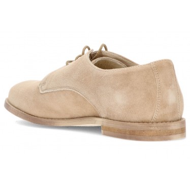 schuhe oca lo blucher TAUPE