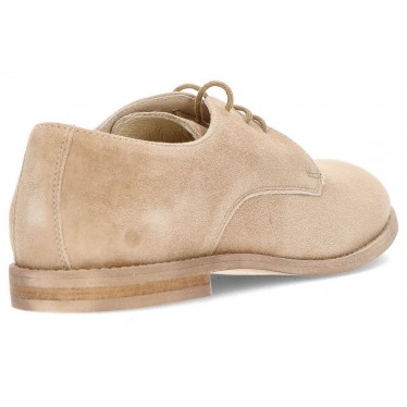 schuhe oca lo blucher TAUPE