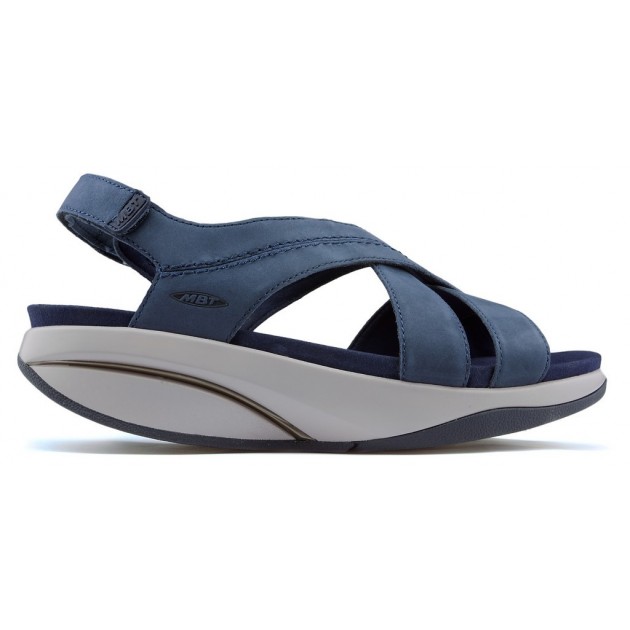 Sandalen MBT HABARI W INDIGO Sandalen MBT HABARI W INDIGO