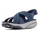 Sandalen MBT HABARI W INDIGO