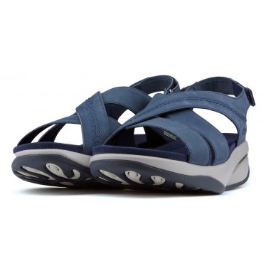 Sandalen MBT HABARI W INDIGO