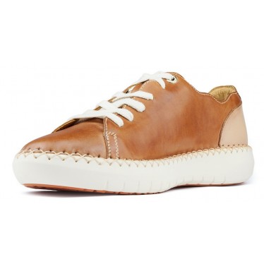 Schuhe PIKOLINOS MESINA W0Y BRANDY