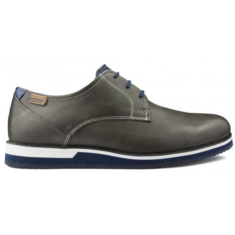 SCHUHE PIKOLINOS LEON 2018 M0K4204 DARK GREY