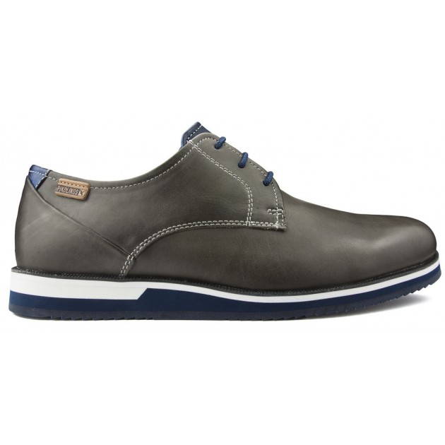 SCHUHE PIKOLINOS LEON 2018 M0K4204 DARK GREY