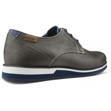 SCHUHE PIKOLINOS LEON 2018 M0K4204 DARK GREY