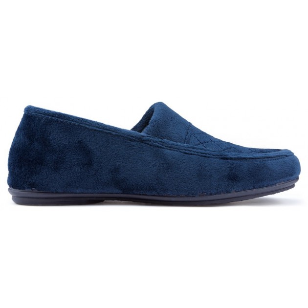 Alaska Mann VULLADI heimischen Schuh AZUL Alaska Mann VULLADI heimischen Schuh AZUL
