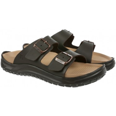 MBT SANDALEN NAKURU W DK_BROWN