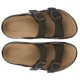 MBT SANDALEN NAKURU W DK_BROWN