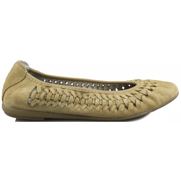 VULLADI BEQUEME SCHUHE AUS SPALTLEDER 2410 CASTOR VULLADI BEQUEME SCHUHE AUS SPALTLEDER 2410 CASTOR