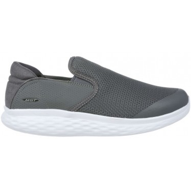 MBT MODENA SLIP ON W RUNNING WOMEN'S SHOES GRAY