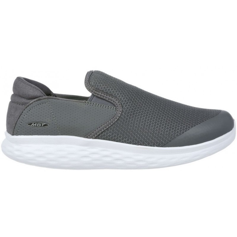 MBT MODENA SLIP ON W RUNNING WOMEN'S SHOES GRAY