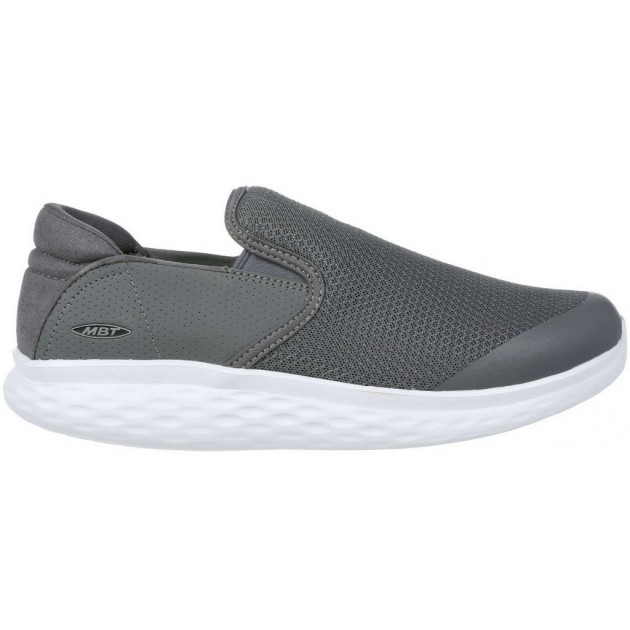 MBT MODENA SLIP ON W RUNNING WOMEN'S SHOES GRAY MBT MODENA SLIP ON W RUNNING WOMEN'S SHOES GRAY