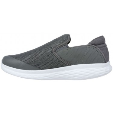 MBT MODENA SLIP ON W RUNNING WOMEN'S SHOES GRAY