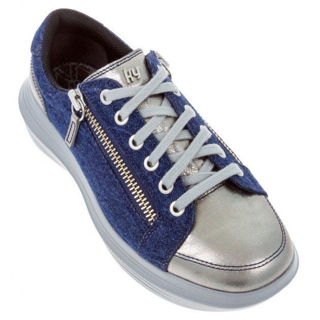 Schuhe KYBUN NYON W NAVY Schuhe KYBUN NYON W NAVY