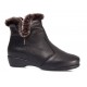 Knöchelstiefel CALZAMEDI POLAR W 0640 NEGRO