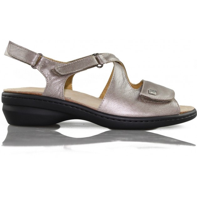 CALZAMEDI bequeme Sandale Sonder bunions PLATA