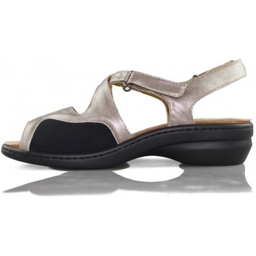 CALZAMEDI bequeme Sandale Sonder bunions PLATA
