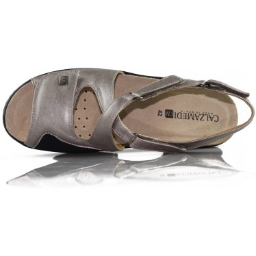 CALZAMEDI bequeme Sandale Sonder bunions PLATA