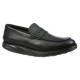 MBT BOSTON M Mokassins LOAFER BLACK_NAPPA