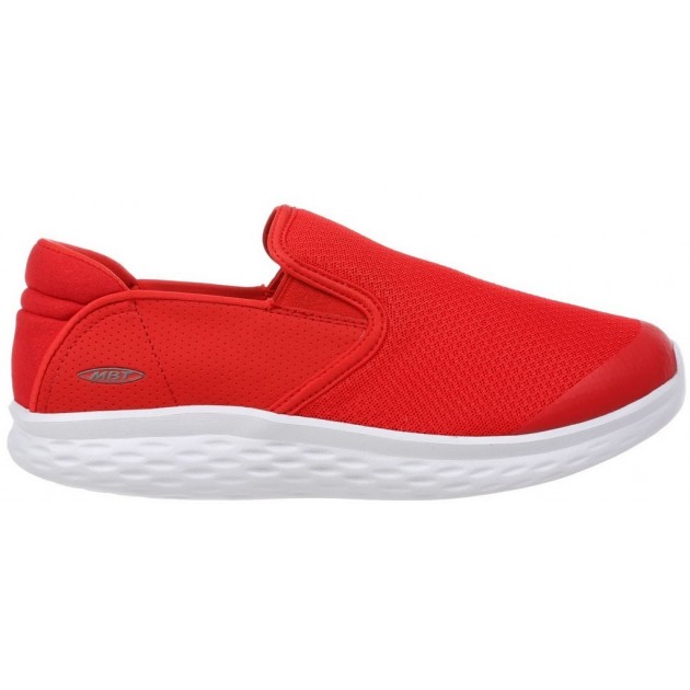 MBT MODENA SLIP ON W RUNNING WOMEN'S SHOES ORANGE MBT MODENA SLIP ON W RUNNING WOMEN'S SHOES ORANGE