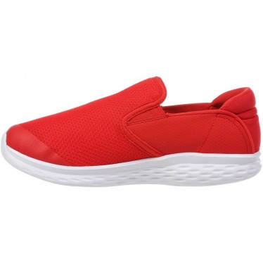 MBT MODENA SLIP ON W RUNNING WOMEN'S SHOES ORANGE