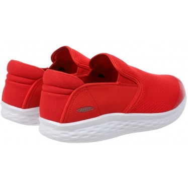 MBT MODENA SLIP ON W RUNNING WOMEN'S SHOES ORANGE