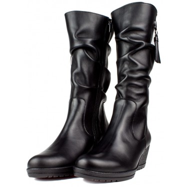 CALLAGHAN CLIVIA W 97421 BOOTS NEGRO