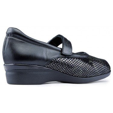 BALLERINAS DTORRES LIEGE NEGRO B3