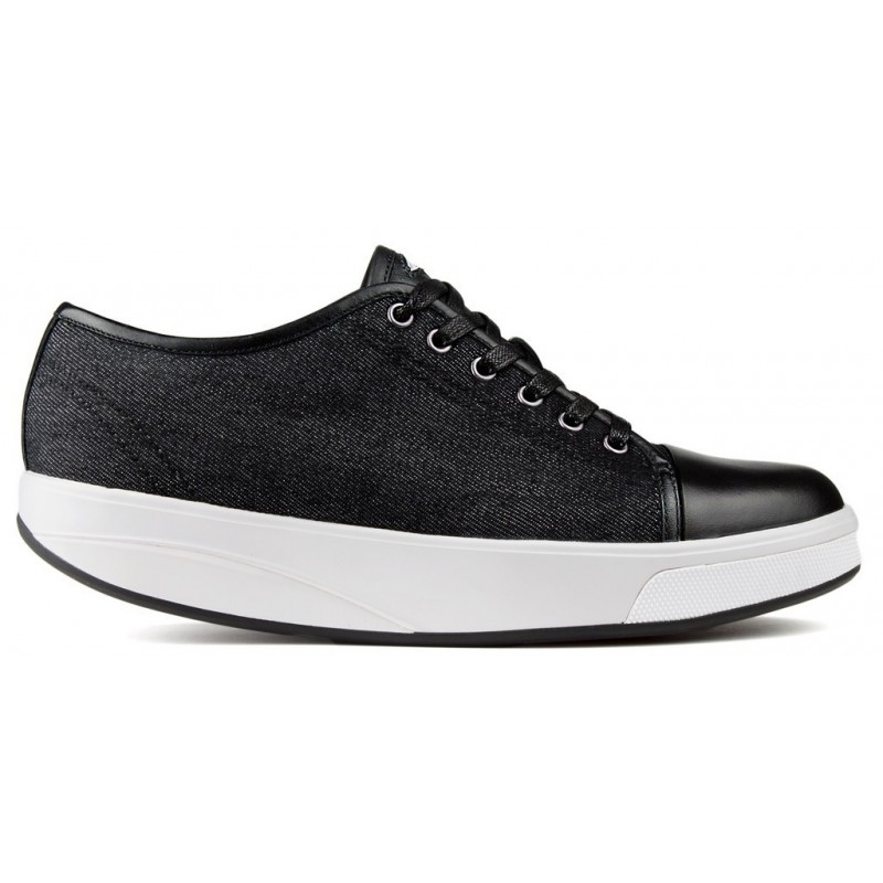 SCHUHE MBT JAMBO 7 BLACK_CANVAS