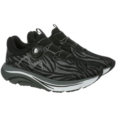 HERRENSPORTSHOES MBT GT 2 BOA RUNNING M. BLACK_GREY