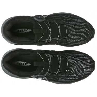 HERRENSPORTSHOES MBT GT 2 BOA RUNNING M. BLACK_GREY