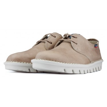 Schuhe CALLAGHAN FIRE HORSE TAUPE