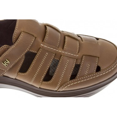 SANDALEN KYBUN ARBON BROWN