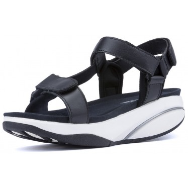 SANDALEN MBT TAMIKO W BLACK NAPPA