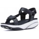 SANDALEN MBT TAMIKO W BLACK NAPPA