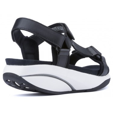 SANDALEN MBT TAMIKO W BLACK NAPPA